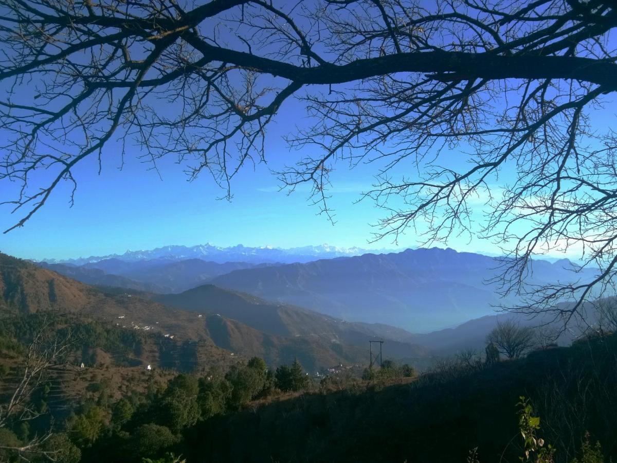 In Apple Estate Kanatal - Himalayan View Resort With Courteous Staff ภายนอก รูปภาพ