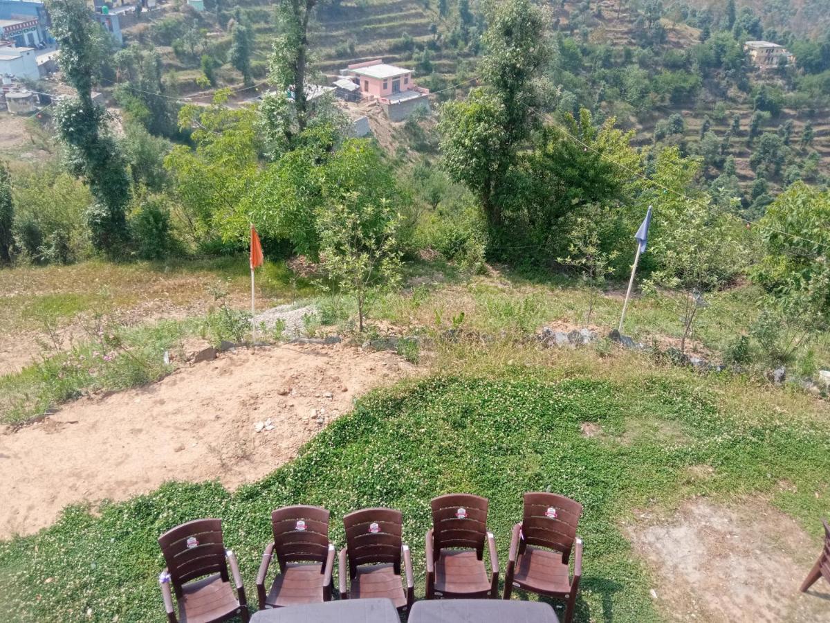 In Apple Estate Kanatal - Himalayan View Resort With Courteous Staff ภายนอก รูปภาพ
