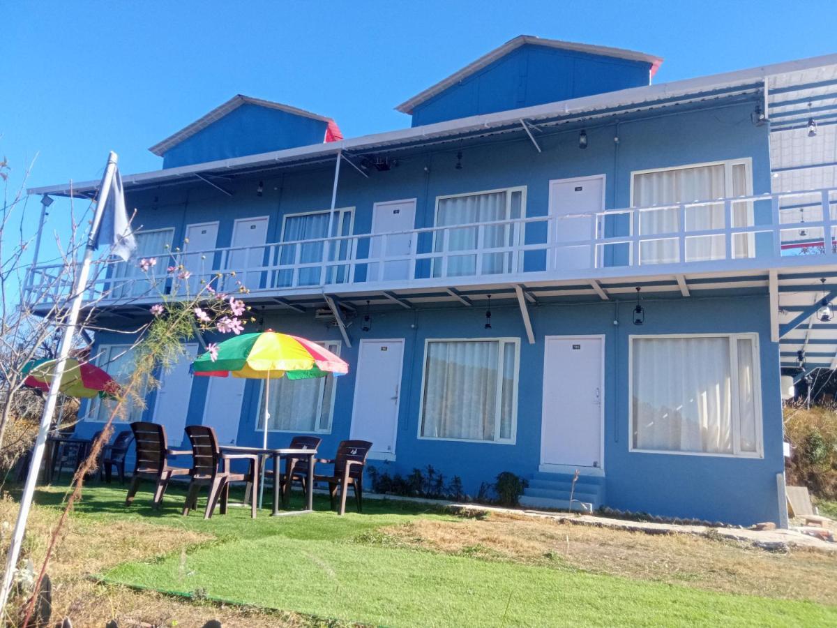 In Apple Estate Kanatal - Himalayan View Resort With Courteous Staff ภายนอก รูปภาพ