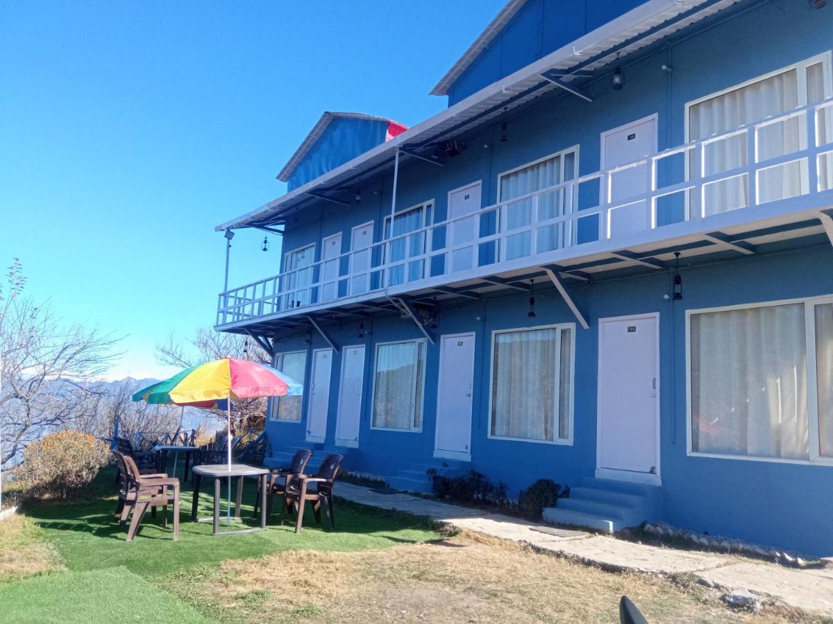 In Apple Estate Kanatal - Himalayan View Resort With Courteous Staff ภายนอก รูปภาพ