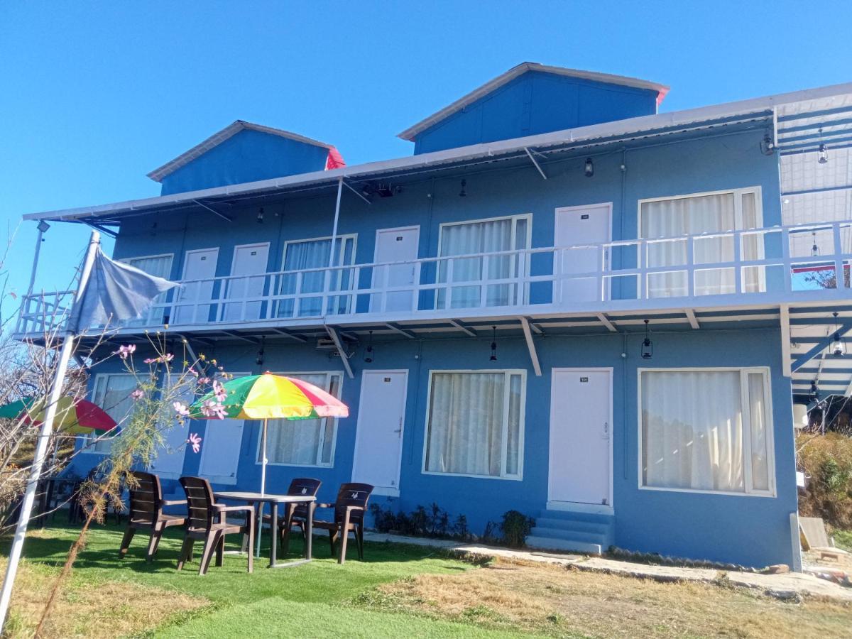 In Apple Estate Kanatal - Himalayan View Resort With Courteous Staff ภายนอก รูปภาพ