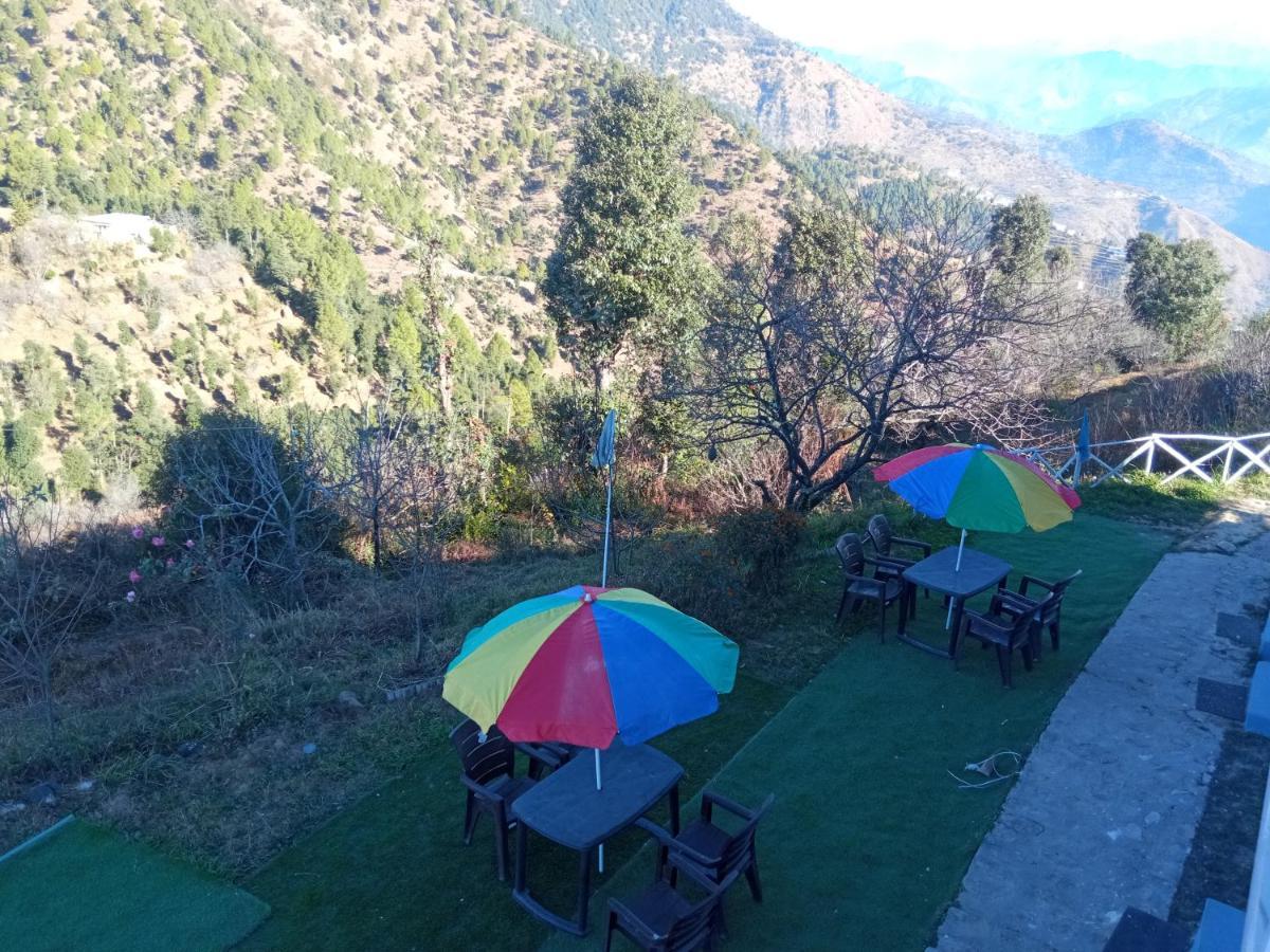 In Apple Estate Kanatal - Himalayan View Resort With Courteous Staff ภายนอก รูปภาพ
