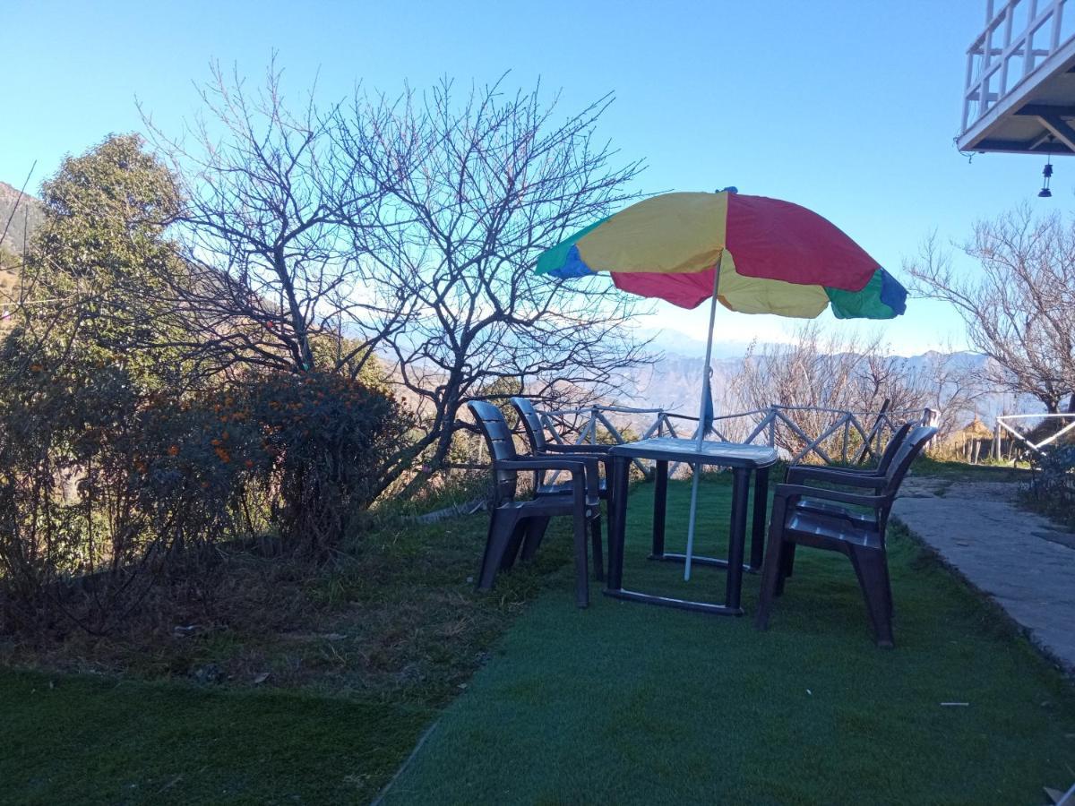 In Apple Estate Kanatal - Himalayan View Resort With Courteous Staff ภายนอก รูปภาพ