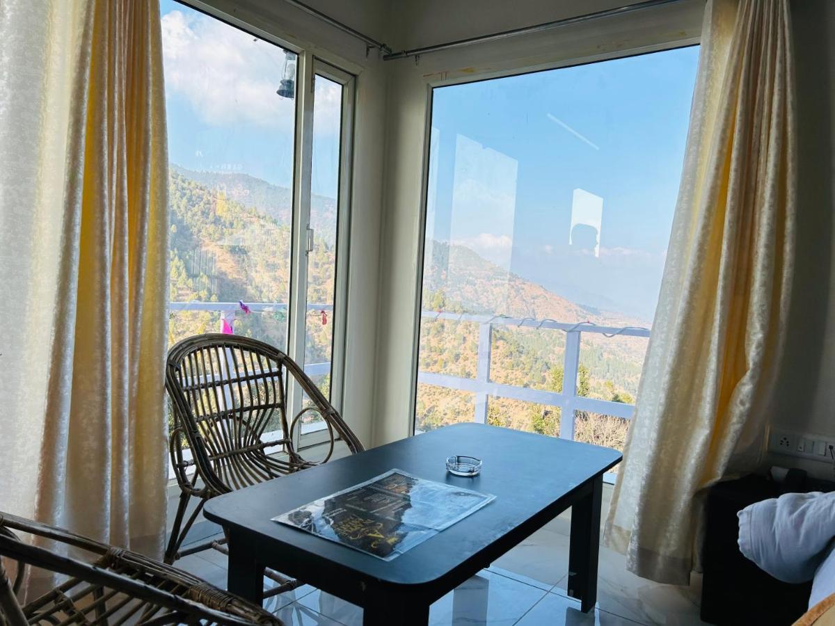 In Apple Estate Kanatal - Himalayan View Resort With Courteous Staff ภายนอก รูปภาพ
