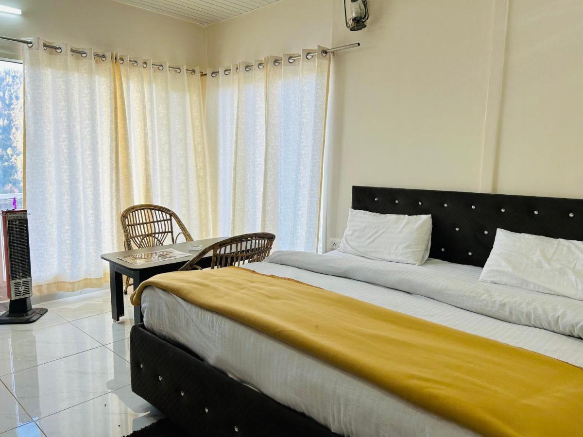 In Apple Estate Kanatal - Himalayan View Resort With Courteous Staff ภายนอก รูปภาพ