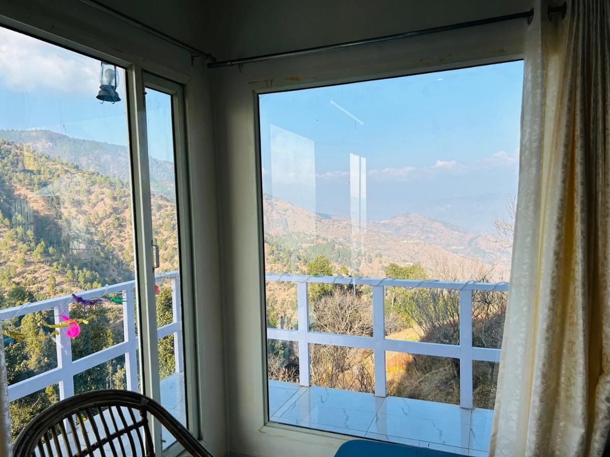 In Apple Estate Kanatal - Himalayan View Resort With Courteous Staff ภายนอก รูปภาพ
